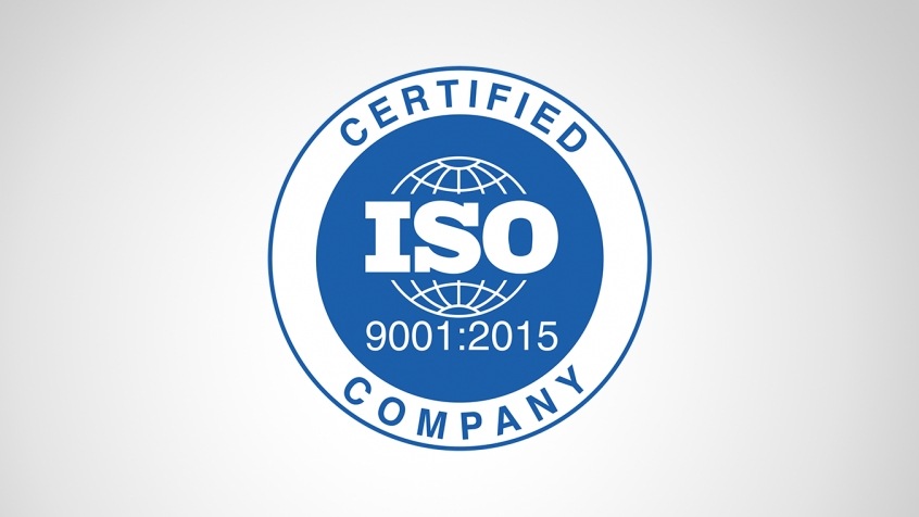 UNE-EN ISO 90012015